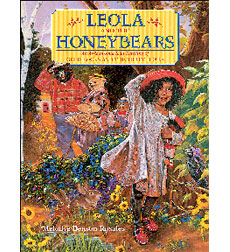 Leola and the Honeybears by Melodye Benson Rosales